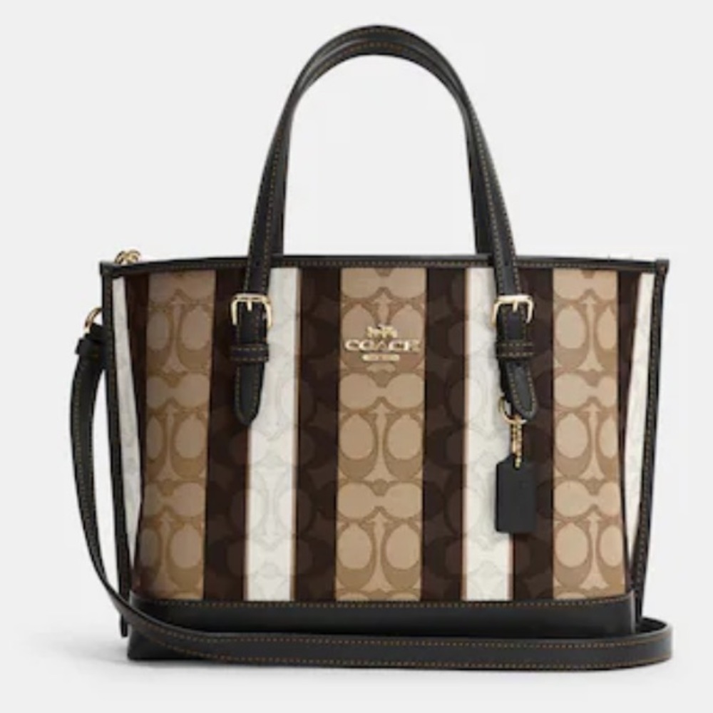 Coach 25 inch Mollie Bag